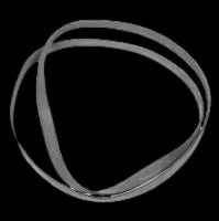 Řemen 5PJE1276 12638100000243 určen pro pohon pračky Midea