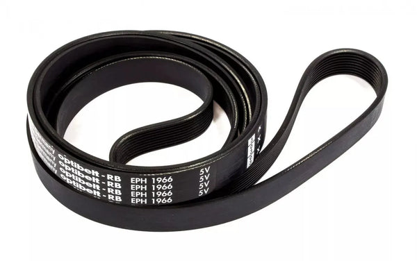 Řemen 1967H9 2953240100 náhradní díl pro hnací ústrojí sušičky Beko Blomberg