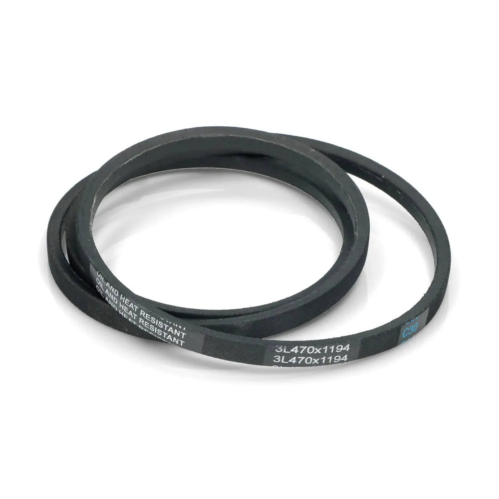 481935818132 Řemen klínový 3L470 náhradní díl pro pohon bubnu v pračce