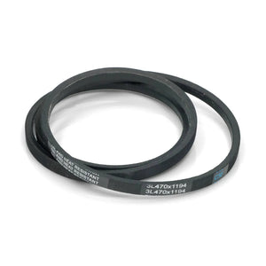 481935818132 Řemen klínový 3L470 náhradní díl pro pohon bubnu v pračce