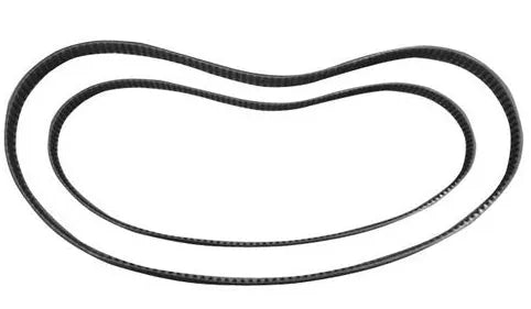 Řemen 714900150 náhradní díl pro domácí pekárnu Eta 420 mm a 516 mm