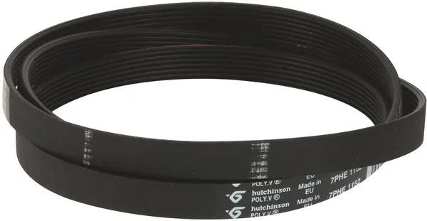 Řemen BSH00652015 7PHE1152 k pohonu bubnu pro pračku Bosch Siemens