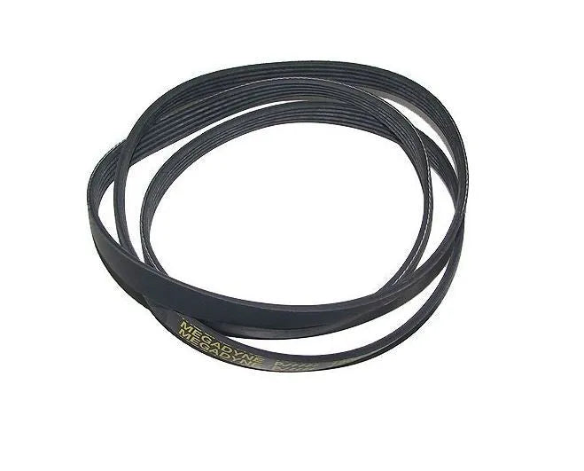 Řemen 481935818123 náhradní díl pro pohon bubnu pračky Whirlpool Indesit 1306mm