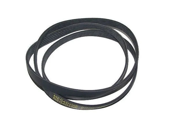 Řemen 481935818123 náhradní díl pro pohon bubnu pračky Whirlpool Indesit 1306mm