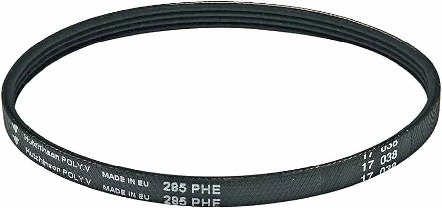 Hnací řemen V285H4 náhradní díl pro sušičku prádla Beko