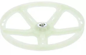 Řemenice 4055082533 náhradní díl pro pračky AEG Electrolux Zanussi 273x273 mm