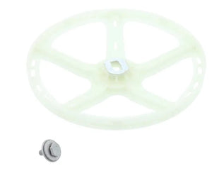 Řemenice 4055314035 náhradní díl pro přenos pohybu v pračce AEG Electrolux Zanussi