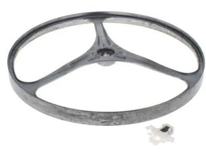 Řemenice 481252888111 náhradní díl pro pračky Whirlpool Indesit Bosch Siemens