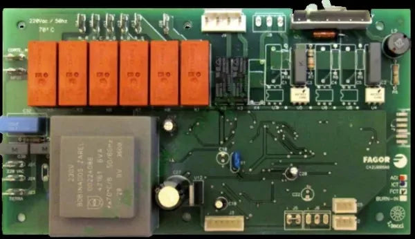 Výkonový modul C42U008A9/R náhradní díl pro pečicí troubu Fagor repasovaný