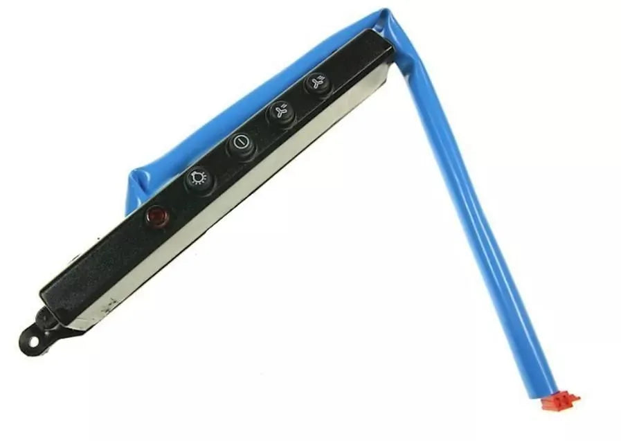 Řídicí jednotka 482000020557 pro ovládání odsavače par Whirlpool Indesit