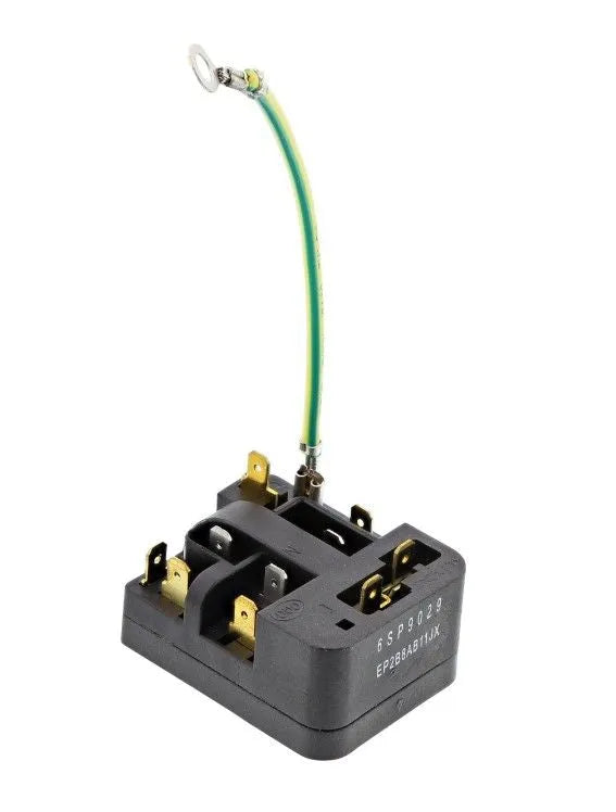 Relé 2425118151 rozběhové relé pro chladničky AEG Electrolux Zanussi