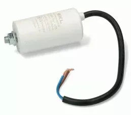 Rozběhový kondenzátor 886HS-09 náhradní díl pro univerzální použití 9uF 450-500V