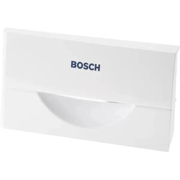 Rukojeť dávkovače pracího prášku BSH00267678 pro dávkování přípravku v pračkách Bosch Siemens