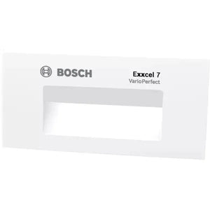 Panel násypky BSH00652640 pro dávkování pracího prášku v pračkách Bosch Siemens