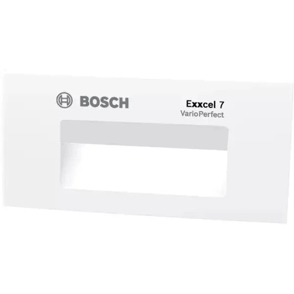 Panel násypky BSH00652640 pro dávkování pracího prášku v pračkách Bosch Siemens