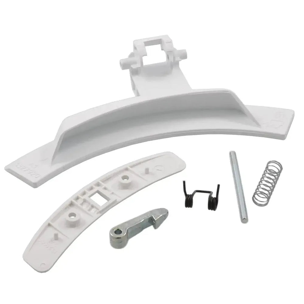 Madlo 4055137402 náhradní díl k opravě dveří pračky AEG Electrolux Zanussi sada