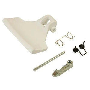 Madlo dveří 4055186631 pro otevírání dveří v pračce AEG Electrolux Zanussi sada