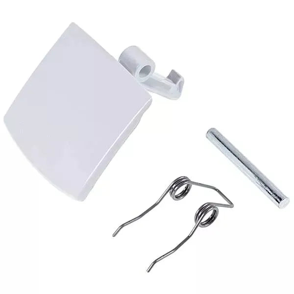 Madlo dveří BSH00069637 náhradní díl pro otevírání dveří v pračce Bosch Siemens