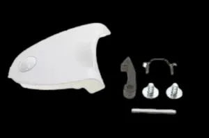 Rukojeť 90473547 náhradní díl pro otevírání dveří v pračkách Zerowatt