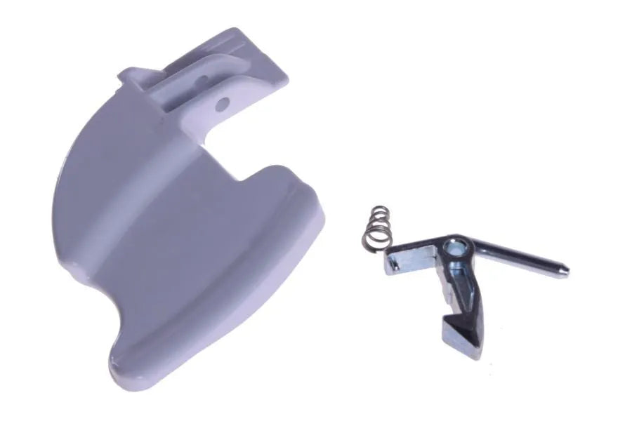 Madlo dveří 49016396 určeno k opravě dveří pračky Candy Hoover