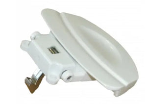 Madlo XLA8E001K2 náhradní díl pro dveře pračky Fagor Brandt