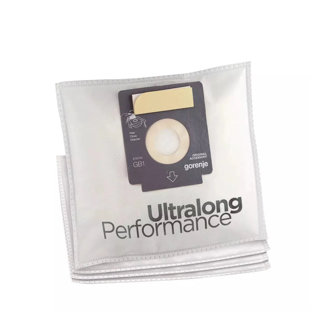Sáček GB1MBUP náhradní díl pro vysavač Gorenvhodný pro běžné použití v domácnosti