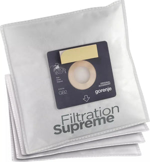 Sáček GB2MBFS náhradní díl pro zachycení prachu ve vysavači Gorenje