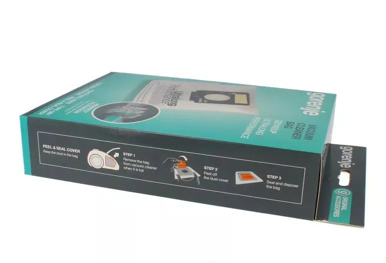 Sáčky GOR570743 náhradní díl pro vysavač GorenMora sada 4 ks