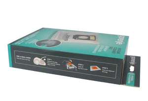 Sáčky GOR570743 náhradní díl pro vysavač GorenMora sada 4 ks