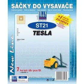 Sáček ST 21 náhradní díl pro sběr prachu do vysavače Jolly