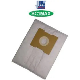 Sáček SC 1 MAX určený pro sběr prachu ve vysavači Jolly