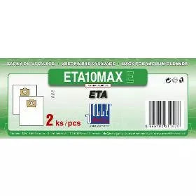 Sáčky 10 E náhradní díl do vysavače ETA Jolly 2ks