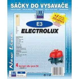 Sáček E 3 náhradní díl pro vysavač Jolly vhodný ke sběru prachu