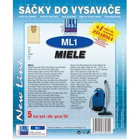 Sáček ML 1 do vysavače Jolly náhradní díl pro vysavač