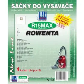 Sáček R 15 MAX určený pro použití ve vysavači značky Jolly