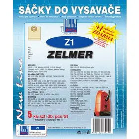 Z 1 Sáček do vysavače náhradní díl pro vysavač Jolly