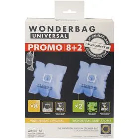 Sáčky do vysavače WB4061FA náhradní díl pro sběr prachu ve vysavačích Wonderbag