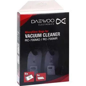 Sáček MICRO RC 700 800 náhradní díl pro vysavač Daewoo sada 5 ks