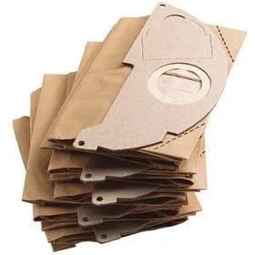 Sáčky 6904-322 náhradní díl pro vysavač KÄRCHER papírové 5ks