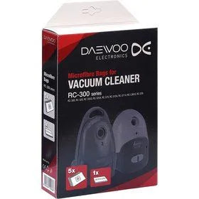 Sáček MICRO RC 300 320 221N určen pro sběr prachu ve vysavači Daewoo sada 5 ks