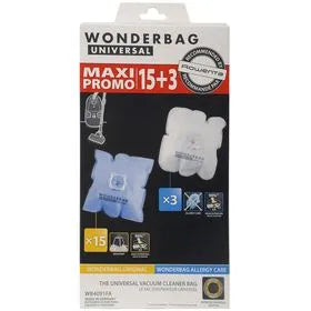 Sáčky WB4091FA náhradní díl pro vysavače značky Wonderbag