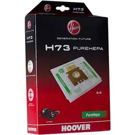 Sáčky H73 náhradní díly určené pro sběr prachu ve vysavači Hoover