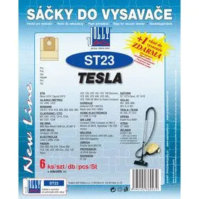 Sáček ST 23 určen k zachycení prachu ve vysavači Jolly