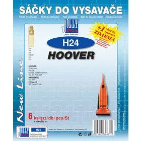 Sáček H 24 náhradní díl pro vysavač Jolly a slouží k zachycení prachu