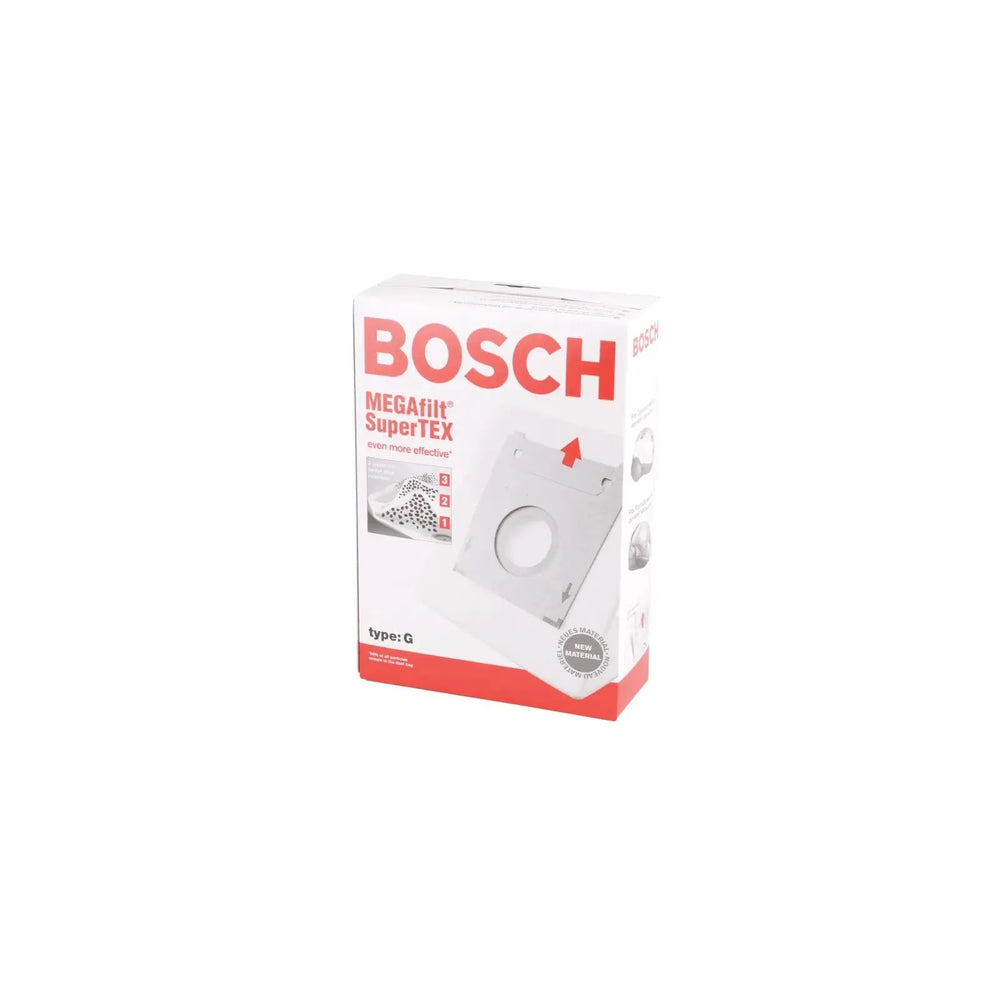 Sáčky BSH00462544 určeny pro sběr prachu ve vysavači Bosch Siemens