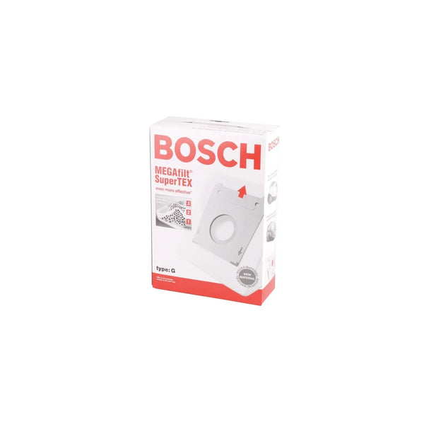 Sáčky BSH00462544 určeny pro sběr prachu ve vysavači Bosch Siemens