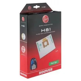 Sáčky H81 náhradní díl pro sběr prachu ve vysavači Hoover