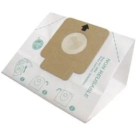 Sáčky H 64 slouží k zachycení prachu ve vysavači značky Hoover