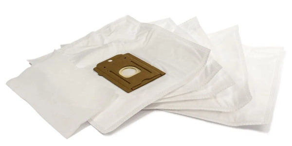 Sáčky BSH00468265 slouží k zachycení prachu ve vysavačích Bosch