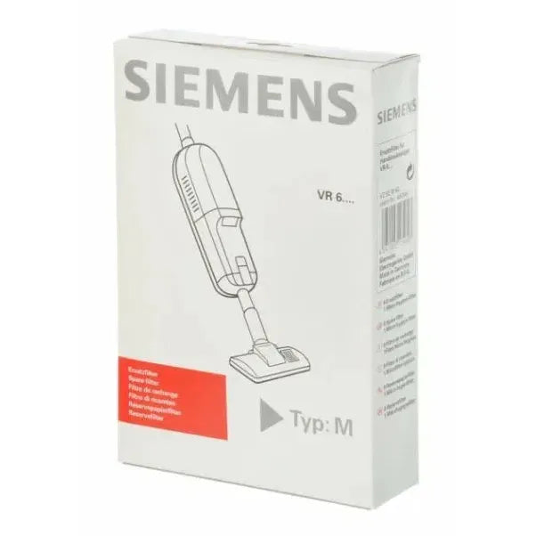 Sáček BSH00460444 určen pro zachycení prachu ve vysavačích Bosch Siemens